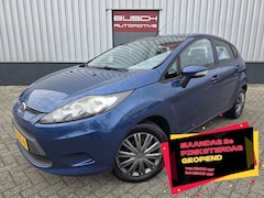 Ford Fiesta - 1.25 5 deurs Trend | VAN 2e EIGENAAR | LAGE KM |