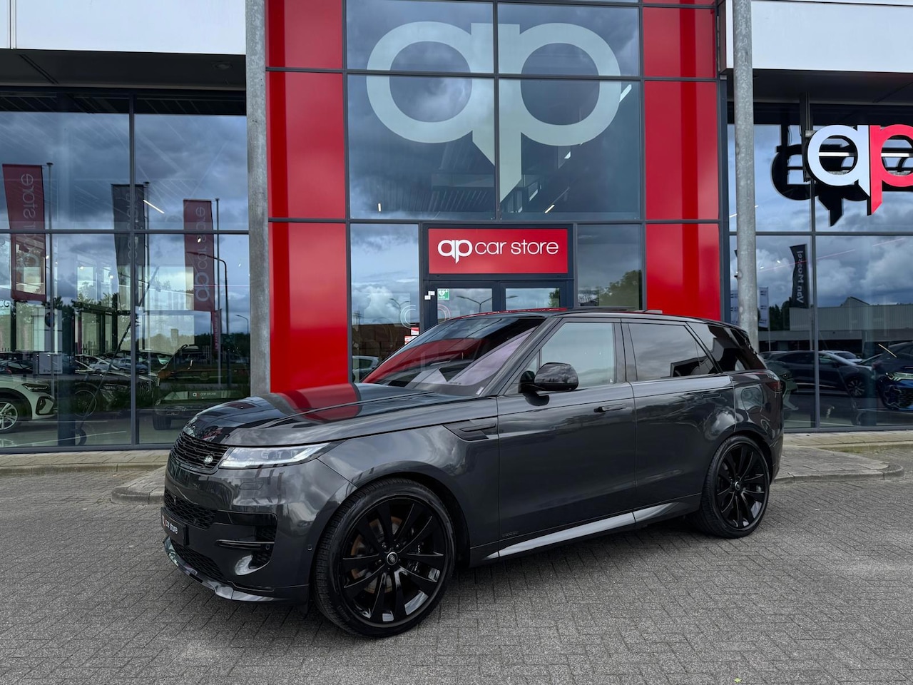 Land Rover Range Rover Sport - 3.0 P510e First Edition - AutoWereld.nl