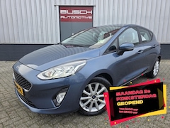 Ford Fiesta - 1.0 EcoBoost 5 deurs Connected | 1e EIG | CRUISE |