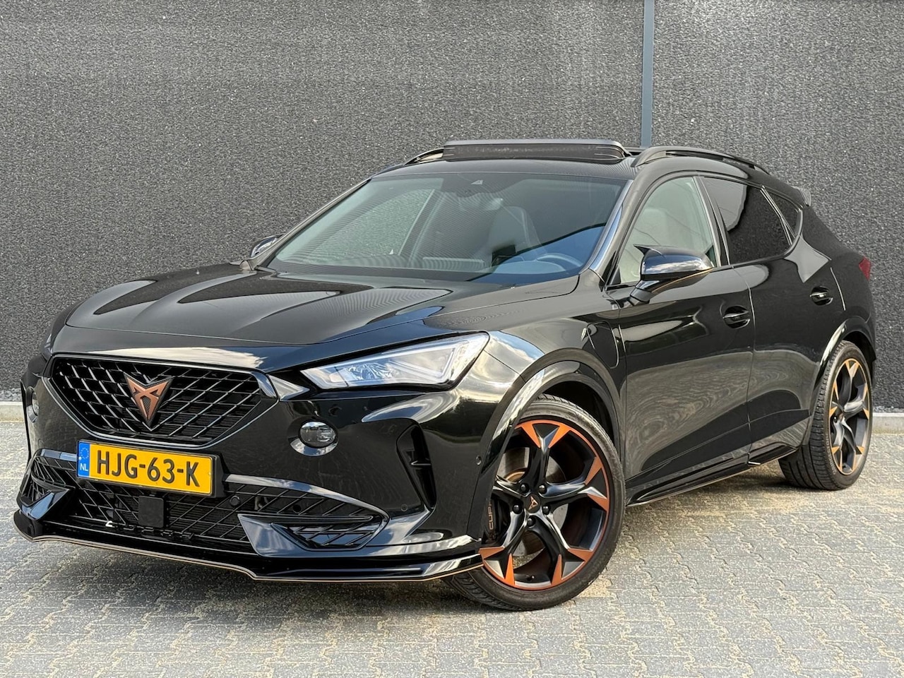 CUPRA Formentor - 1.4 e-Hybrid VZ Performance PANO|KUIP|BLACK-EDITION BTW VOL - AutoWereld.nl