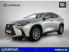 Lexus NX - 450h+ AWD Luxury Line | BTW voertuig | 360 Camera | Stoel+stuurverwarming | Elektrische ac
