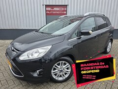 Ford Grand C-Max - 1.0 Titanium | D-RIEM VERV | TREKHAAK |