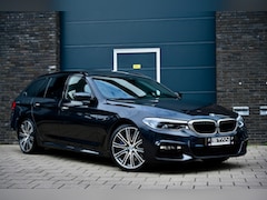 BMW 5-serie Touring - 540d xDrive M-Sport High Executive Individual Pano ACC