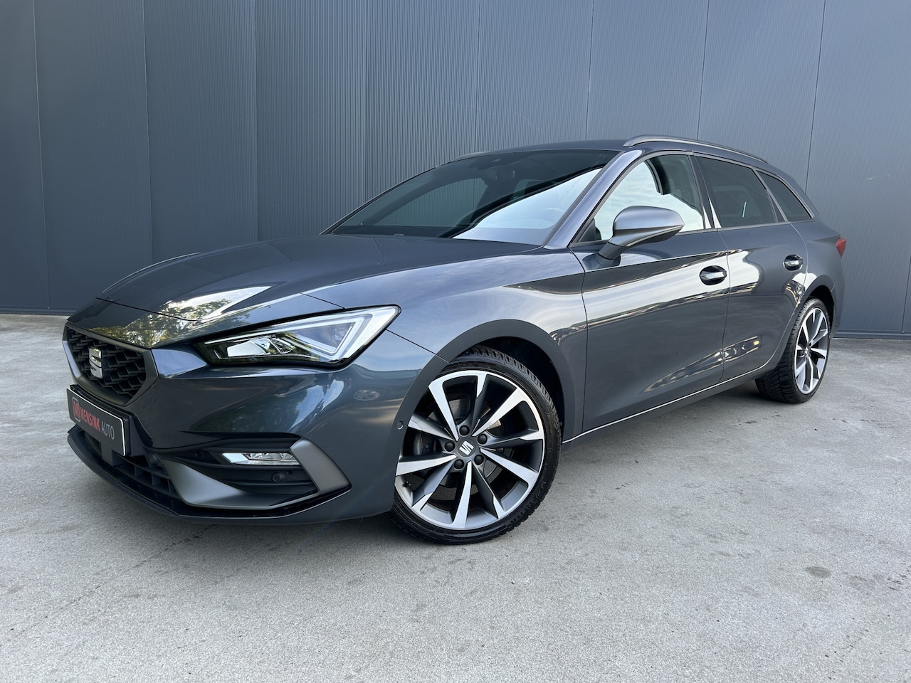 SEAT Leon - 1.5 TSI 150 PK FR 1e EIGENAAR VIRTUAL COCKPIT ADAPT CRUISE CAMERA MEMORY STOEL PARK ASSIST - AutoWereld.nl