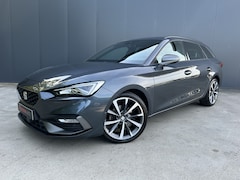 SEAT Leon - 1.5 TSI 150 PK FR 1e EIGENAAR VIRTUAL COCKPIT ADAPT CRUISE CAMERA MEMORY STOEL PARK ASSIST