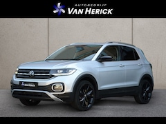 Volkswagen T-Cross - 1.0 TSI Style Automaat | Black Pack | ACC | Achteruitrijcamera