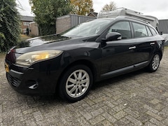 Renault Mégane Estate - 1.6 LPG-G3 2009 airco navigatie
