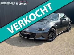 Mazda MX-5 RF - 1.5 SkyActiv-G 131 dealeronderhouden