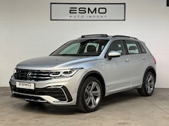 Volkswagen Tiguan - 1.4 TSI eHybrid R-Line Business+ Panoramadak Trekhaak ACC