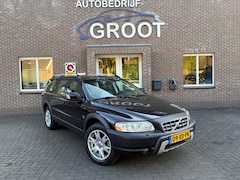 Volvo XC70 - 2.5 T 210PK SUMMUM