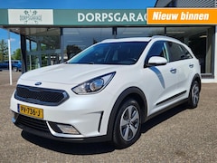 Kia Niro - 1.6 Hybrid, DynamicLine, ClimaTrekhaakCruiseAndroid/AppleNavi
