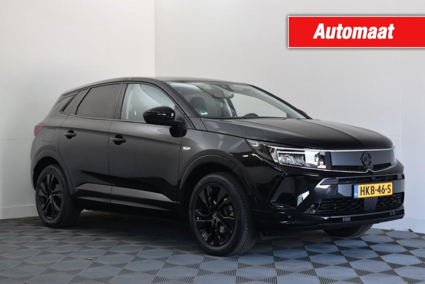 Opel Grandland - 1.2 TURBO 131PK ULTIMATE AUTOMAAT - AutoWereld.nl
