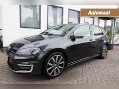 Volkswagen Golf - 1.4 TSI GTE ORIGINEEL Nederlands Geleverd