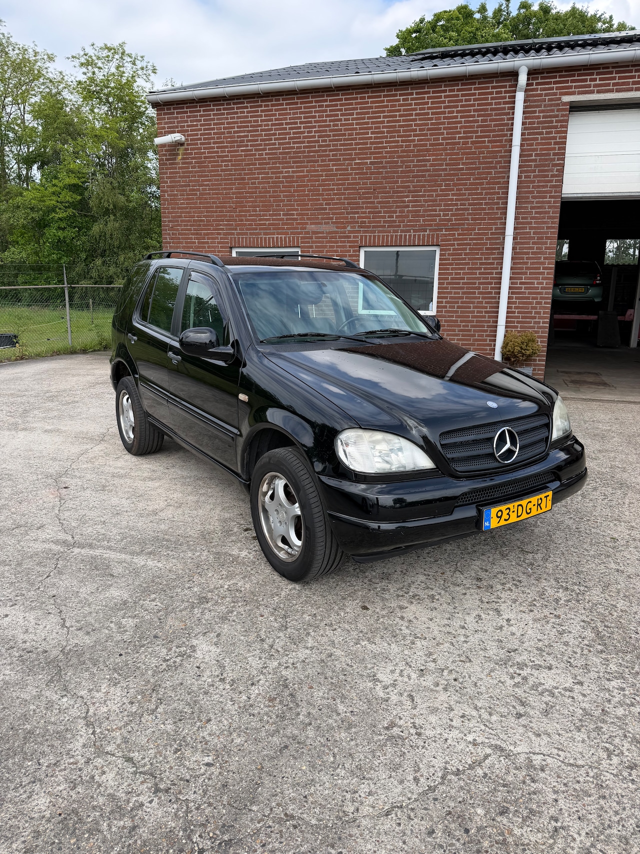 Mercedes-Benz M-klasse - 320 - AutoWereld.nl