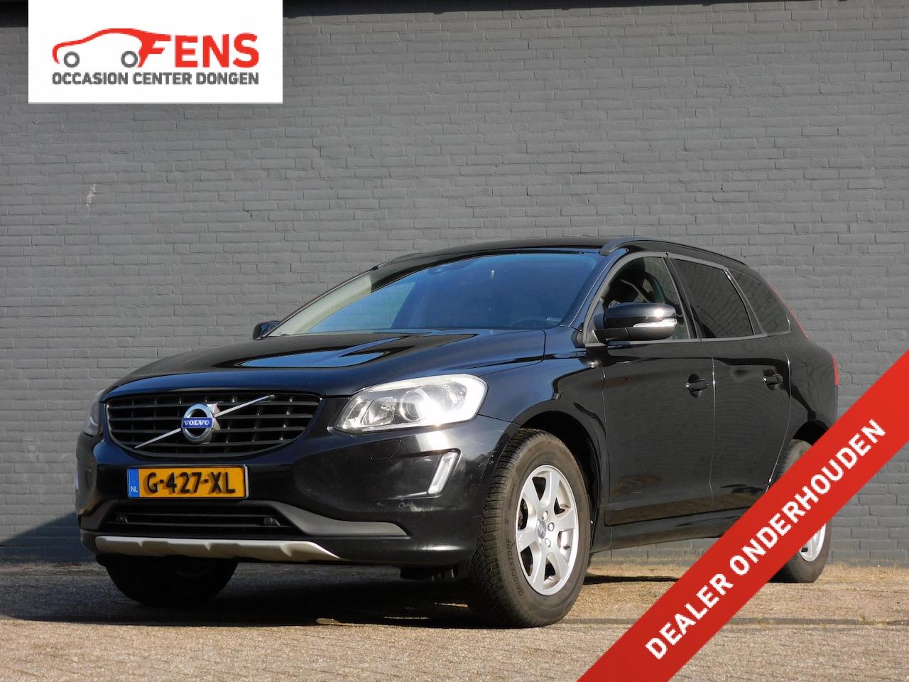Volvo XC60 - 2.0 D3 FWD Summum DEALER ONDERHOUDEN! STOELVERW! CAMERA! NAVI! BLUETOOTH! CRUISE! TREKHAAK - AutoWereld.nl