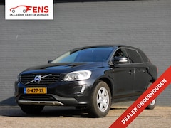 Volvo XC60 - 2.0 D3 FWD Summum DEALER ONDERHOUDEN STOELVERW CAMERA NAVI BLUETOOTH CRUISE TREKHAAK