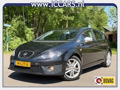 SEAT Leon - 2.0 TFSI FR 211 Pk - APK 06-2027 - Airco - 6 bak