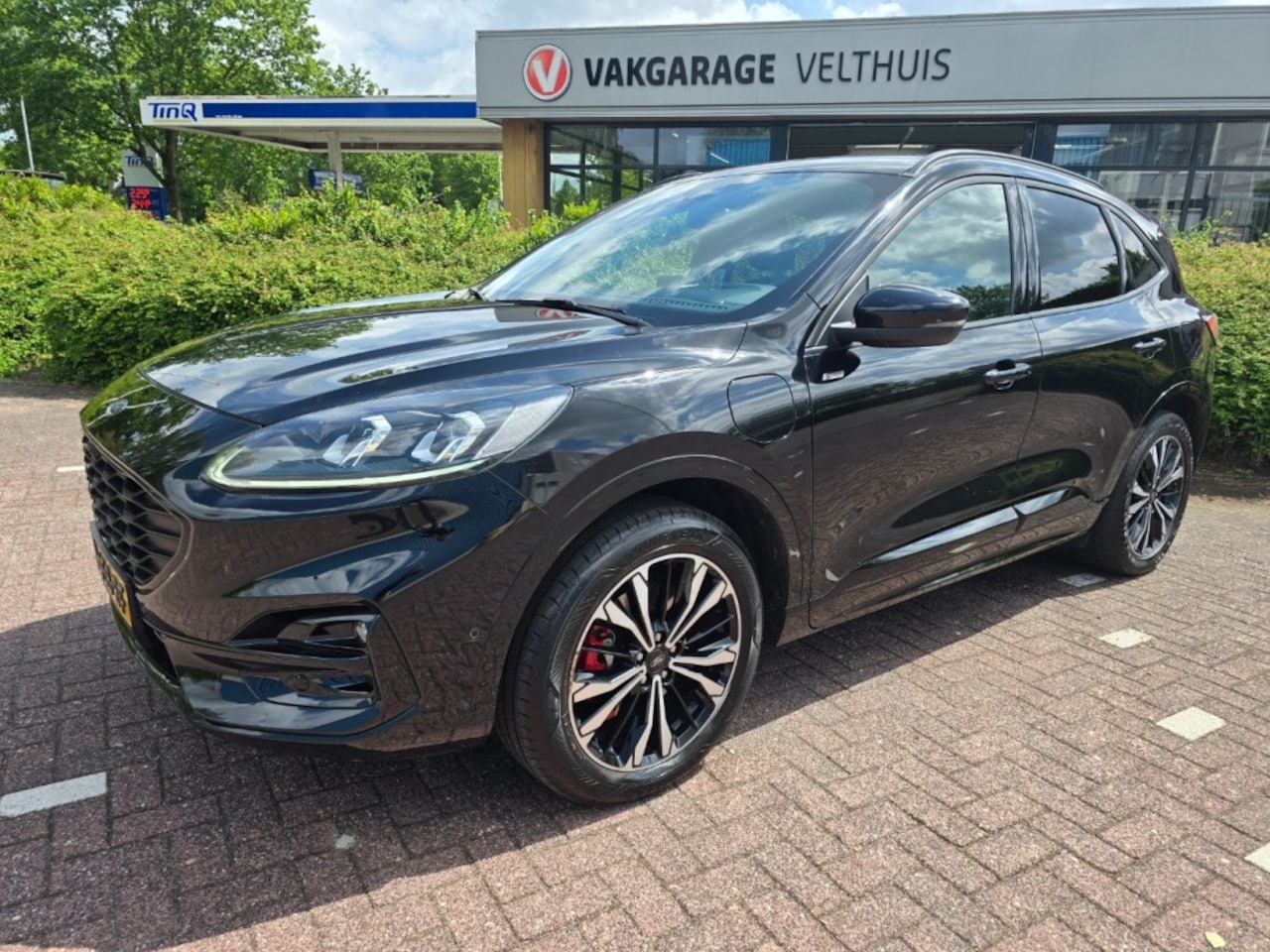 Ford Kuga - 2.5 PHEV ST-LINE FULL OPTIONS / 19inch - AutoWereld.nl