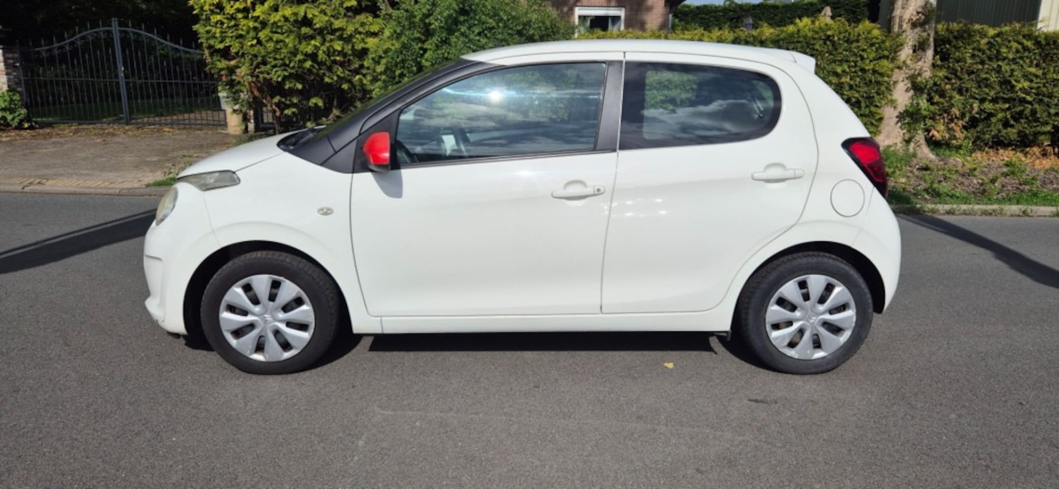 Citroën C1 - 1.0 e-VTi Feel*airco - AutoWereld.nl