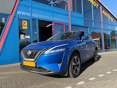 Nissan Qashqai - 1.5 ePower Navi Carplay 360Camera Panodak Led Airco(ECC)
