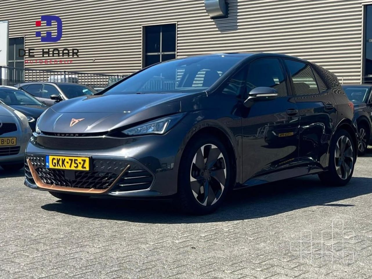 CUPRA Born - Impulse 62 kWh - Stuur + Stoelverw. - CarPlay - Adaptive cruise - AutoWereld.nl