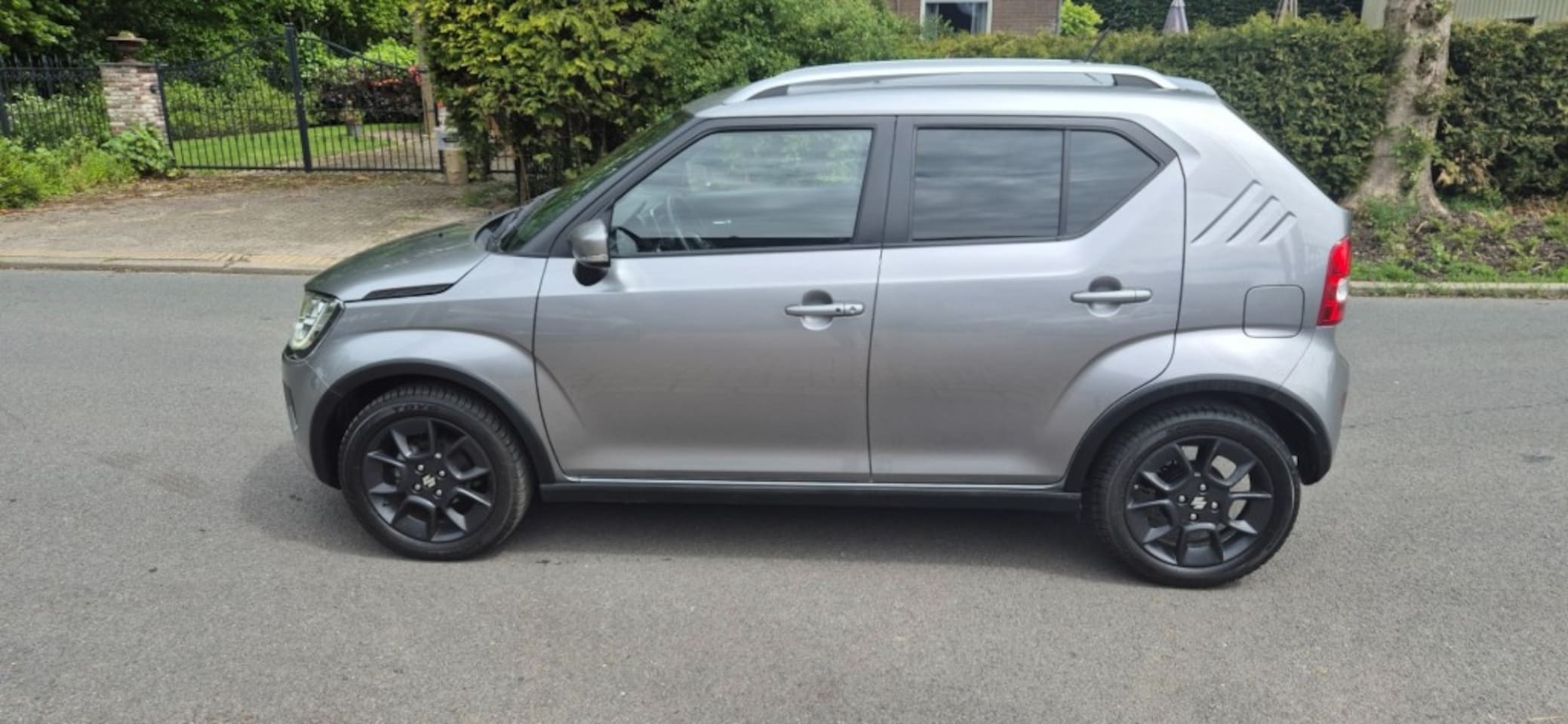 Suzuki Ignis - 1.2 Smart Hybrid Select*stoelverw.camera(incl 12 maanden bovag garantie) - AutoWereld.nl