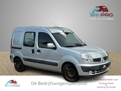 Renault Kangoo - 1.5 dCi 70PK / Schuifdeur / Trekhaak / Airco / Bumpers in kleur / Elektr ramen