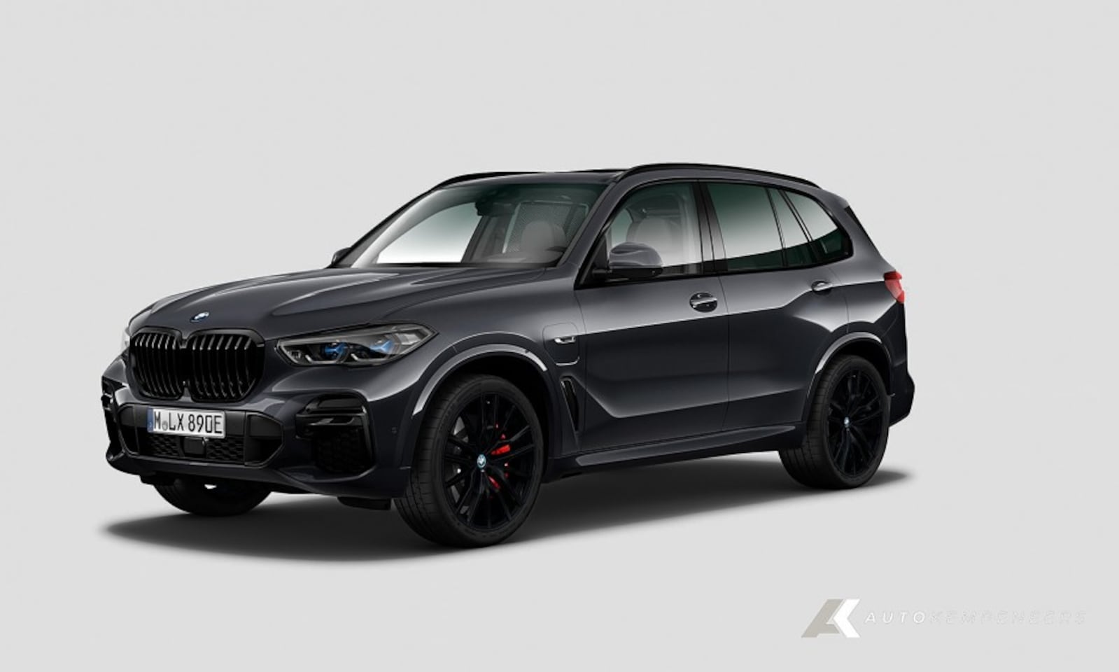 BMW X5 - xDrive45e M-Sport | Panorama | Comfort Seats | Stoelventilatie | Leder Dash. | Alcantara H - AutoWereld.nl
