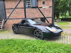 Porsche Boxster - 2.7 met garantie. 5 x Boxster op voorraad