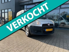 Fiat Doblò Cargo - 1.3 MultiJet trekhaak, cruisecontrol, Tomtom, AC Marge