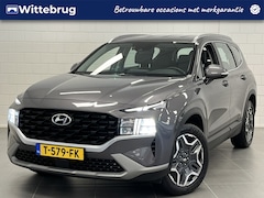 Hyundai Santa Fe - 1.6 T-GDI HEV i-Motion APPLE / ANDROID NAVIGATIE | TREKHAAK | 1650 KG TREKGEWICHT