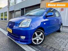 Kia Picanto - 1.1 EX SPORT PAKKET AUT AIRCO LMV RIJDT GOED NAP APK 6-2027