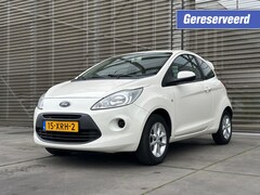 Ford Ka - 1.2 COOL en SOUND S/S AIRCO/LM VELGEN