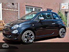 Fiat 500 C - 0.9 TwinAir Rockstar | Cabrio | Apple CarPlay | Automatische airco | Sportstoelen | Parkee