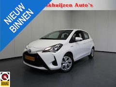 Toyota Yaris - 1.5 Hybrid Active NAVI/CAMERA/CLIMA/CRUISE