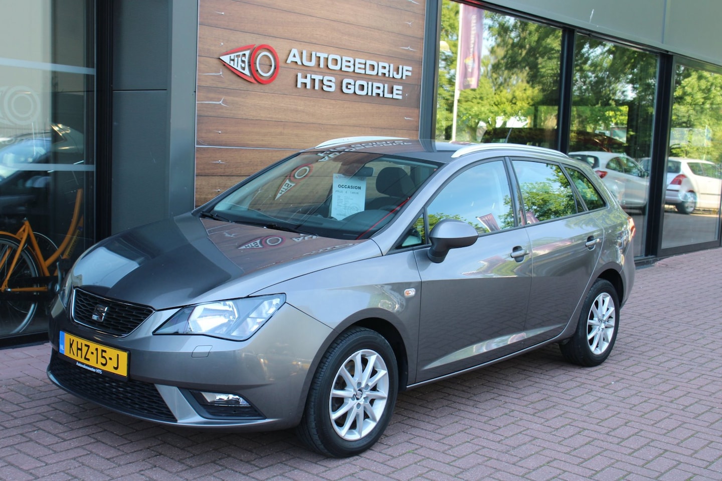 SEAT Ibiza ST - 1.0 EcoTSI Style Connect 1.0 EcoTSI Style Connect - AutoWereld.nl