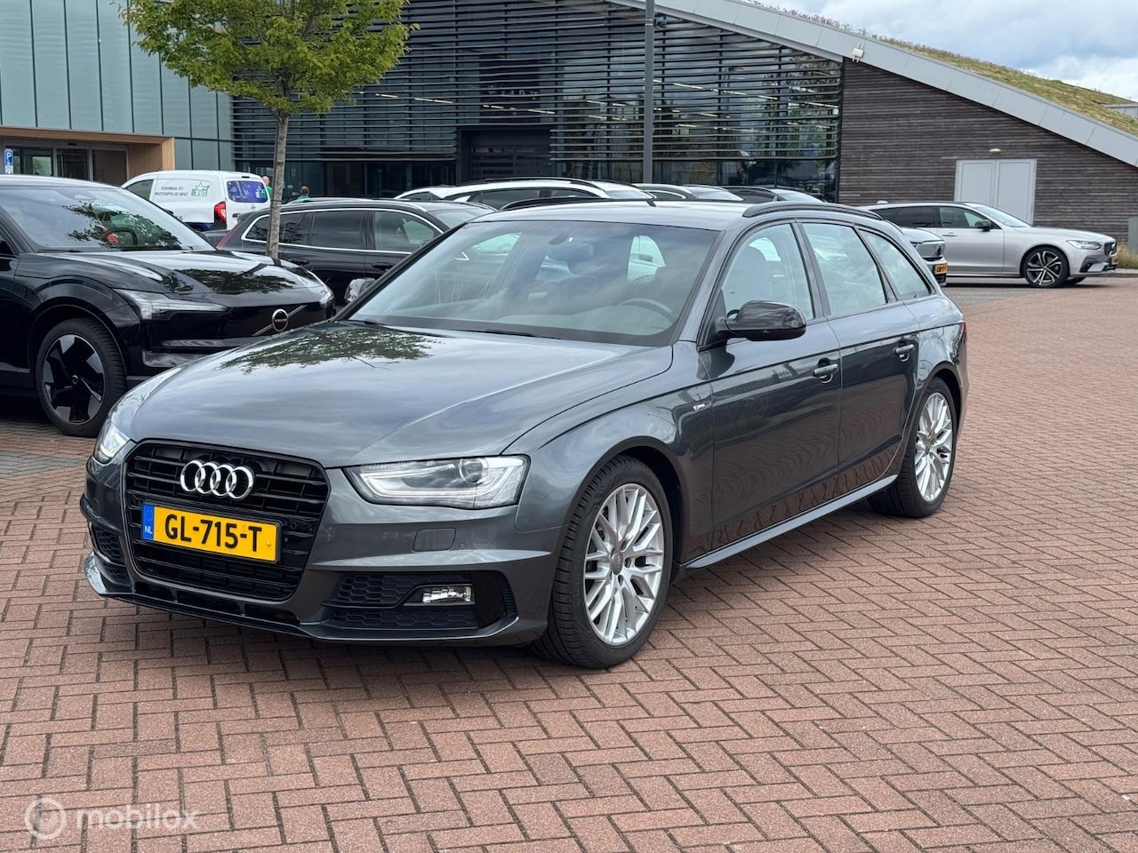 Audi A4 Avant - 1.8 TFSI Sport Edition S-Line 73.000Km Nieuwstaat!! - AutoWereld.nl