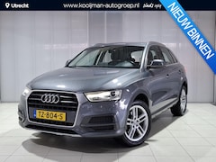Audi Q3 - 1.4 TFSI CoD Sport Advance Sport Automaat, Navigatie