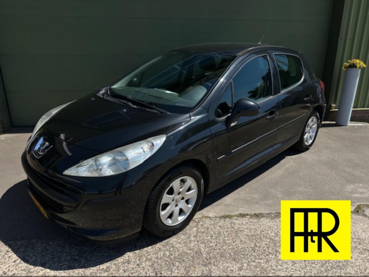 Peugeot 207 - 1.4 VTi Cool 'n Blue 1.4 VTI Cool 'n Blue - AutoWereld.nl