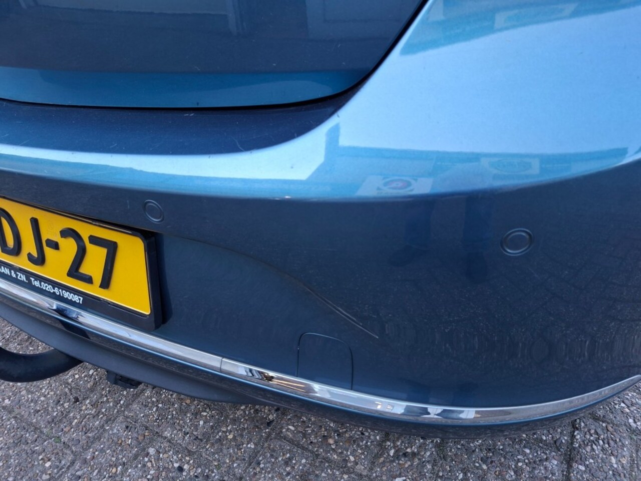 Opel Astra - 1.4 Turbo Business RADIO-CD/CLIMATE/CRUISE/NAVI/ELEC.RAMEN V+A/PDC/TREKHAAK