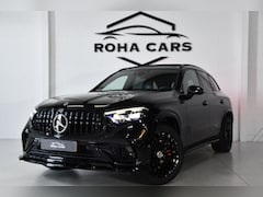 Mercedes-Benz GLC-klasse - 300e 4MATIC AMG Line*Pano*Luchtvering*memory*4 wiel-besturing