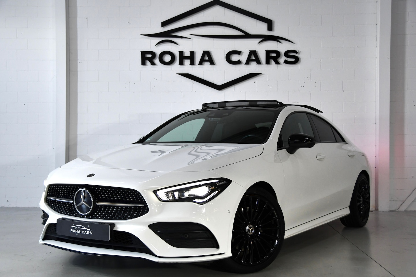 Mercedes-Benz CLA-Klasse - 200 Ambition 200 Ambition, Pano, sfeer, Camera - AutoWereld.nl