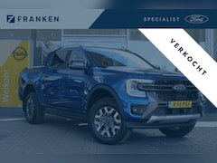 Ford Ranger - 2.3 Double Cab PHEV Wildtrak 2026 | B&O | Trekhaak | Power Onboard | BLIS | Adaptieve crui