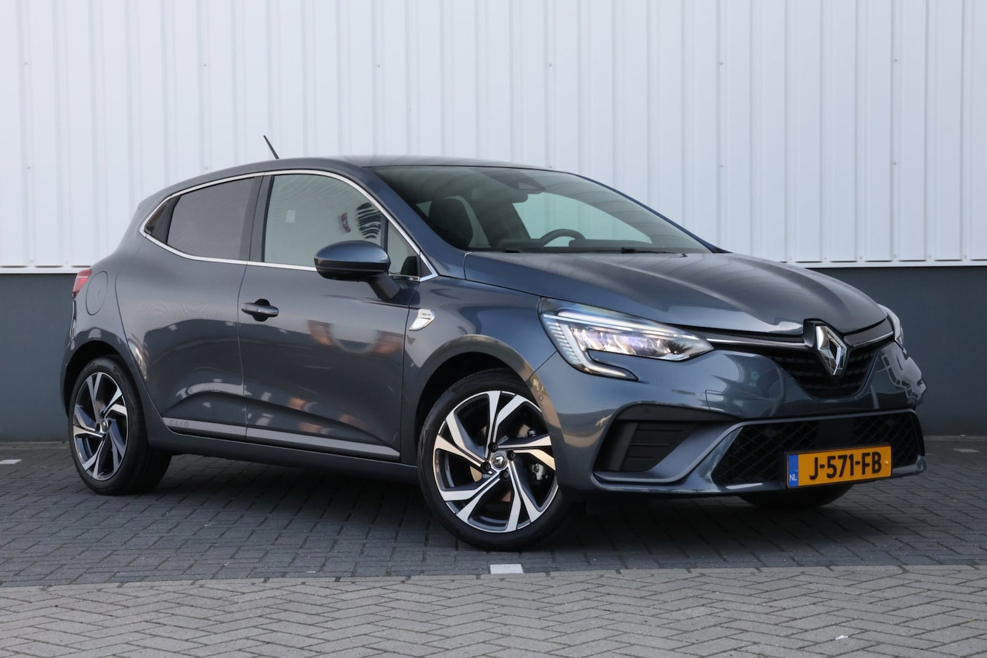 Renault Clio - 1.3 TCe R.S. Line | 360 CAMERA | NL geleverd | ERG LEUK! - AutoWereld.nl