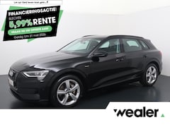 Audi e-tron - 55 quattro Advanced edition Plus 95 kWh | 408 PK | SoH 100% | Adaptive cruise control | Ac