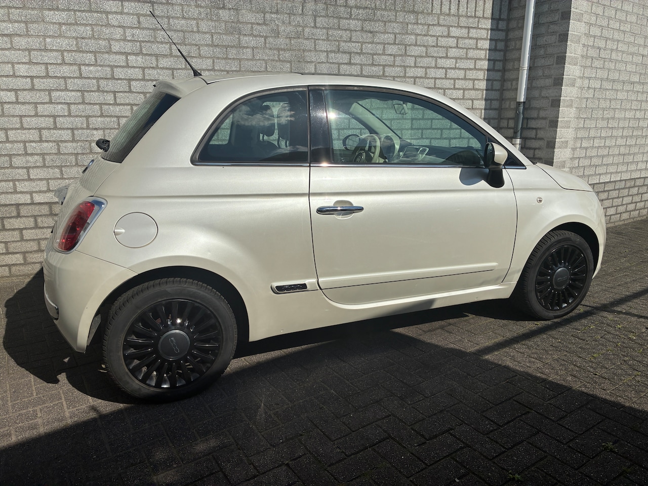 Fiat 500 - 1.2 Lounge Automaat Carplay Nieuwe Distributie!