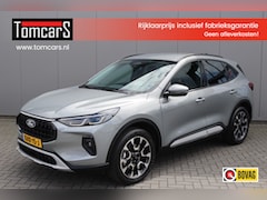 Ford Kuga - 2.5 FHEV 190PK Hybrid Active X Geen-stekker/Camera/Navigatie/Parkeerhulp