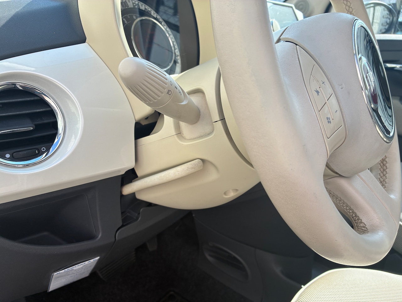 Fiat 500 - 1.2 Lounge Automaat Carplay Nieuwe Distributie!