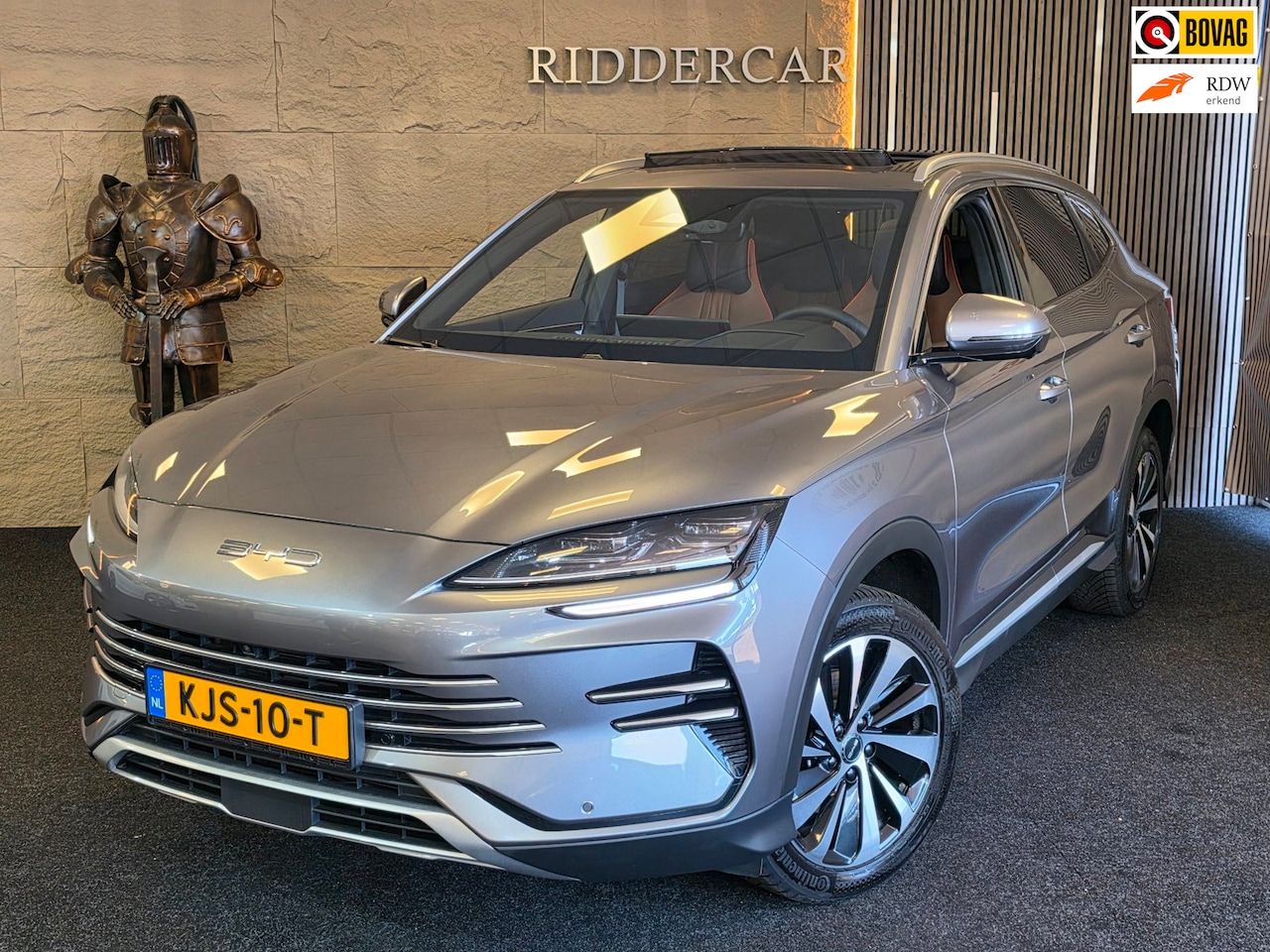 BYD Seal U - 1.5 DM-i FWD Comfort 72kwh |GARANTIE|1E EIG|PANO|ACC|MEMORY|CARPLAY - AutoWereld.nl