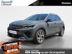 Kia Stonic - 1.0 T-GDi MHEV GT-PlusLine | Navigatie | Climate control | Stoel + Stuur verwarming | Key